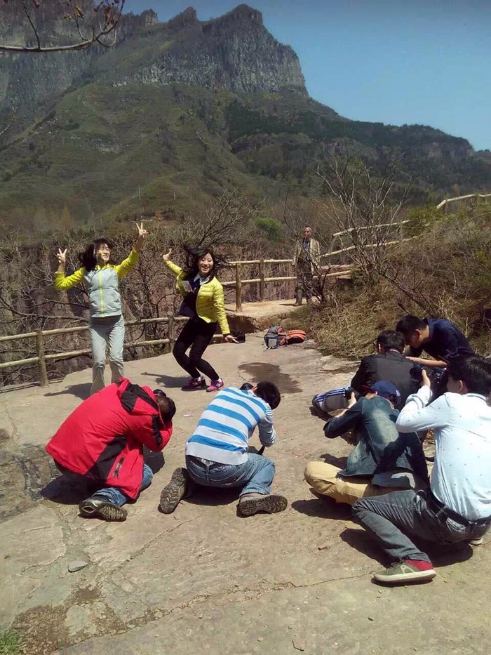 摄影师镜头里的南太行