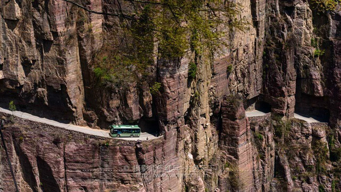 摄影师镜头里的南太行