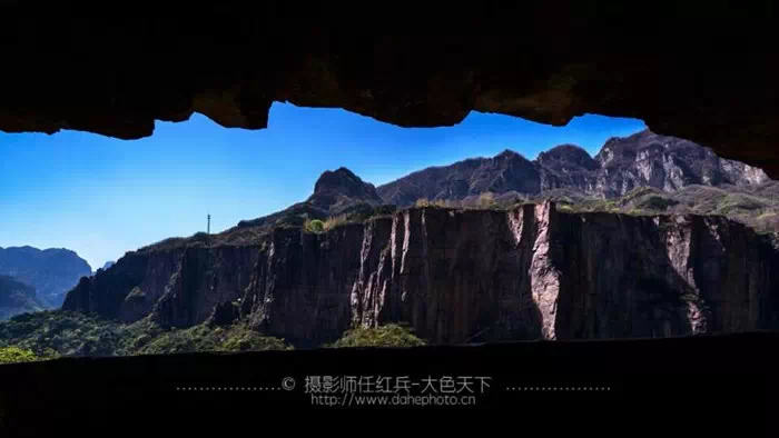 摄影师镜头里的南太行
