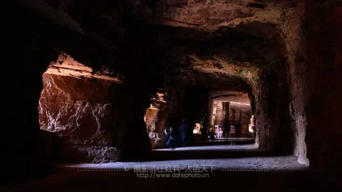 摄影师镜头里的南太行