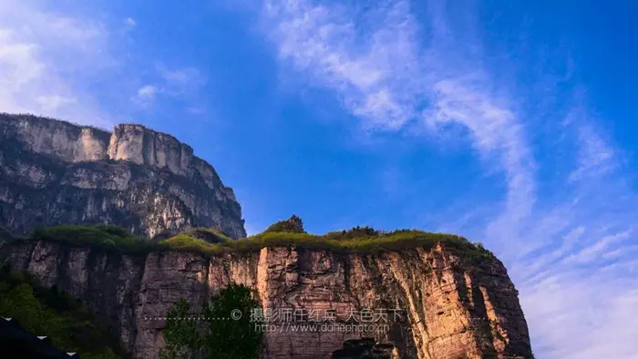 摄影师镜头里的南太行