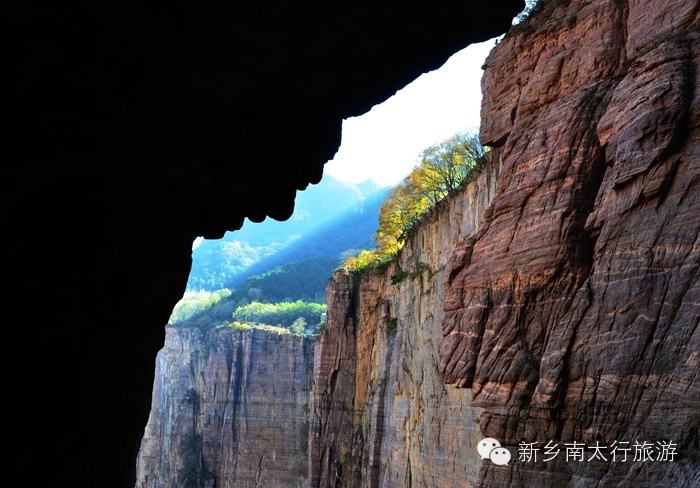 2015新乡旅游产品采购座谈会在南太行召开