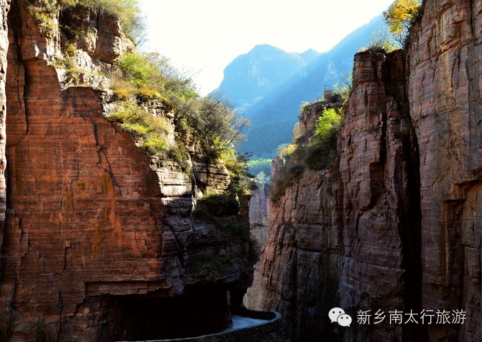 2015新乡旅游产品采购座谈会在南太行召开