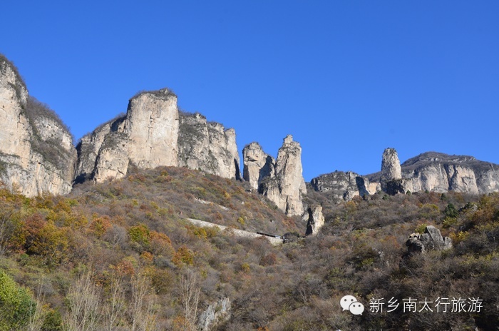 2015新乡旅游产品采购座谈会在南太行召开