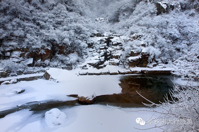 寻着年味去旅游