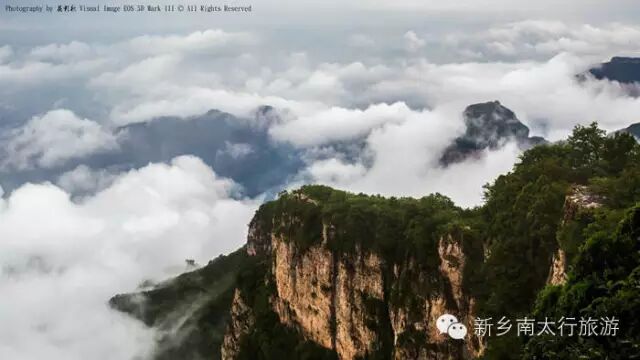 花影秋眼里的关山