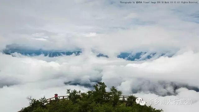 花影秋眼里的关山