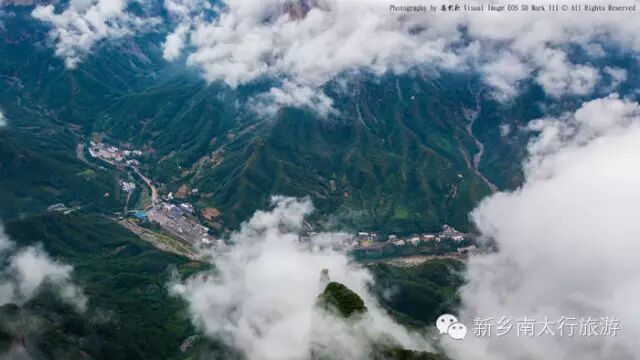 花影秋眼里的关山