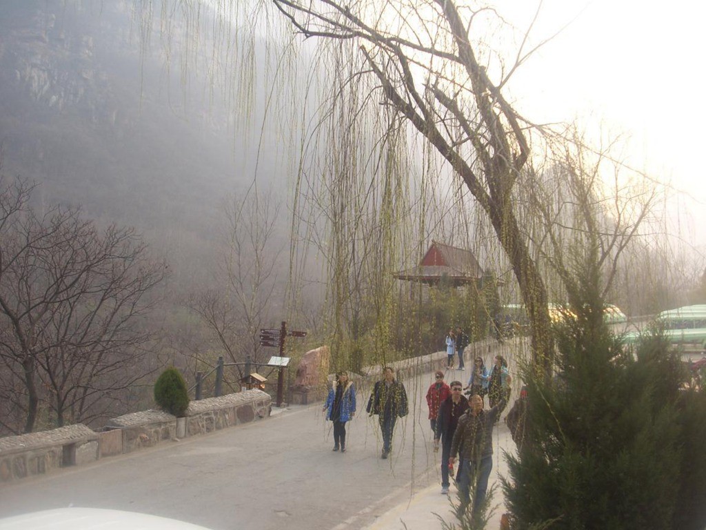 新乡南太行‖八里沟春之韵