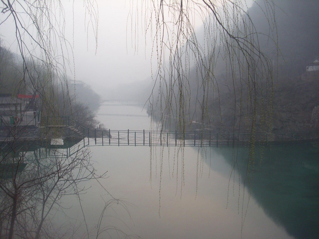 新乡南太行‖八里沟春之韵