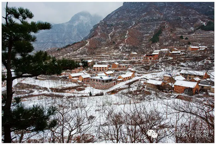 鞭炮声声新年到 “羊羊得意”太行行