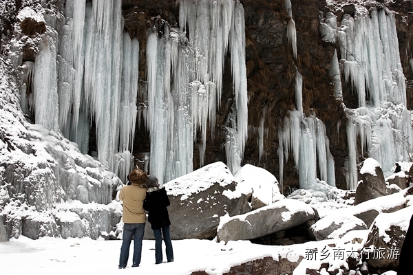 冰川时代降临南太行