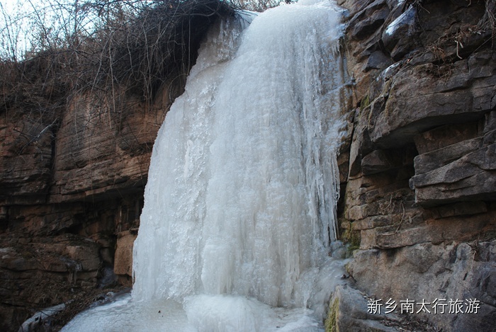 冰川时代降临南太行