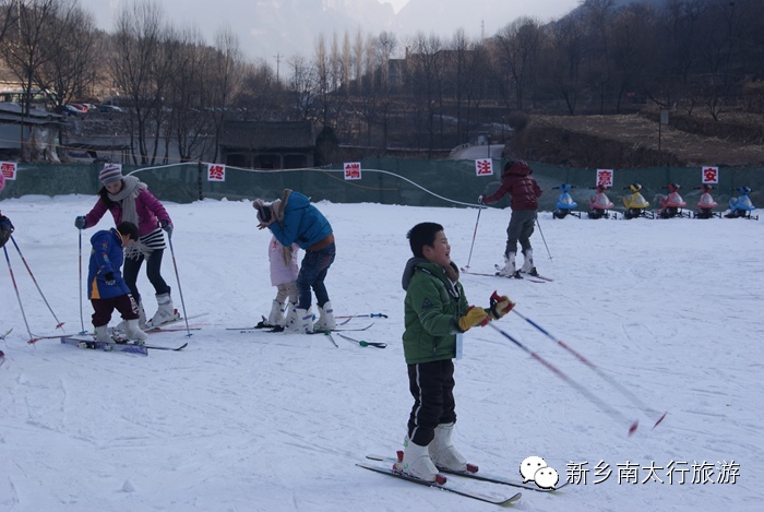 一样的滑雪，不一样的感受!
