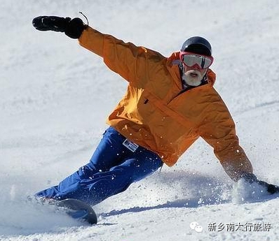 万仙山滑雪，怎能少了你！（一）