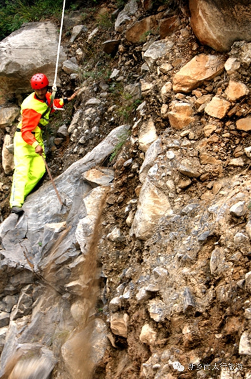 南太行蜘蛛侠喜上央视荧屏