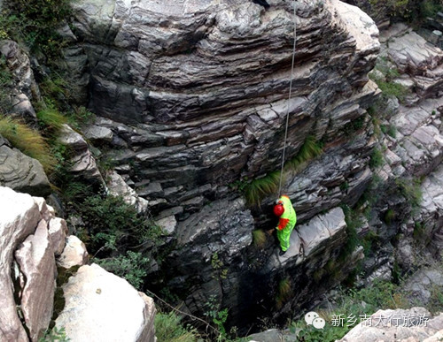 南太行蜘蛛侠喜上央视荧屏