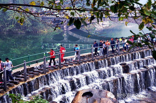 秋水伊人南太行