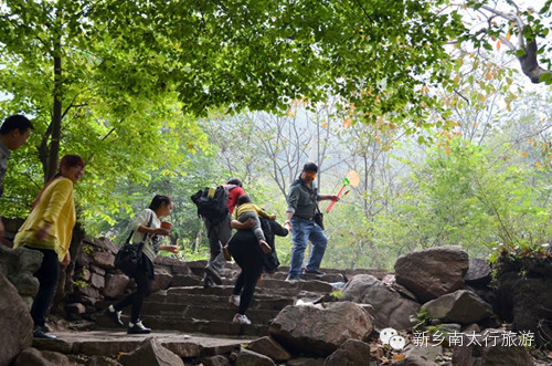 喜事接二连三，贵宾纷至沓来，南太行11月初又将迎来北京、武汉专列