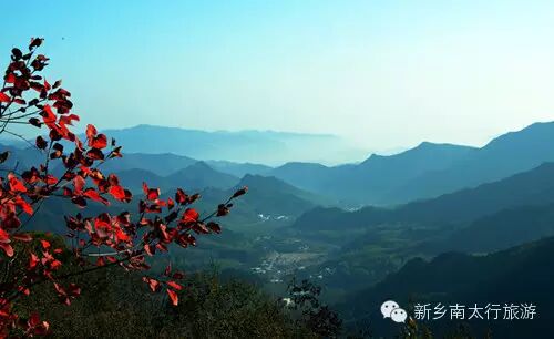 喜事接二连三，贵宾纷至沓来，南太行11月初又将迎来北京、武汉专列