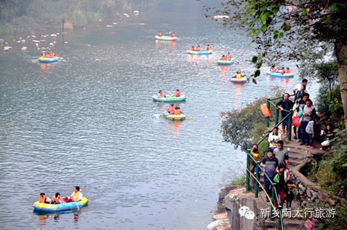 喜事接二连三，贵宾纷至沓来，南太行11月初又将迎来北京、武汉专列