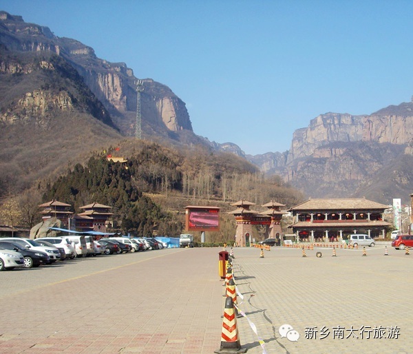 万事俱备，万人赏冰挂将在八里沟园区举行！