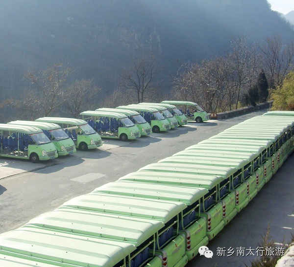 万事俱备，万人赏冰挂将在八里沟园区举行！