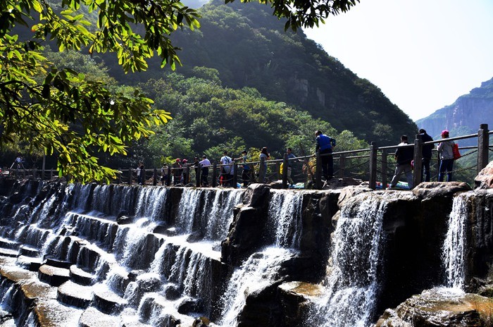 顾老师：世界这么大，先来南太行！