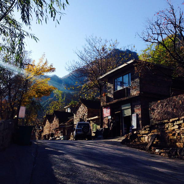 顾老师：世界这么大，先来南太行！