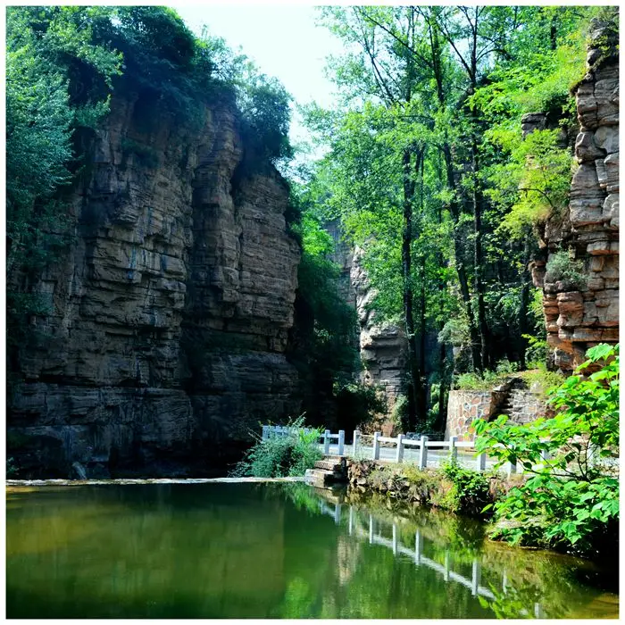 顾老师：世界这么大，先来南太行！