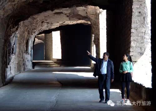 寻找《美丽乡村》摄制组走进新乡南太行