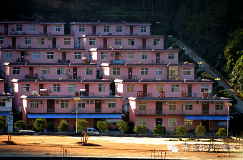 寻找《美丽乡村》摄制组走进新乡南太行