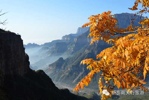 寻找《美丽乡村》摄制组走进新乡南太行