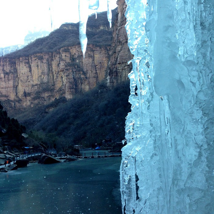 因为有你，这个冬天不寂寞！