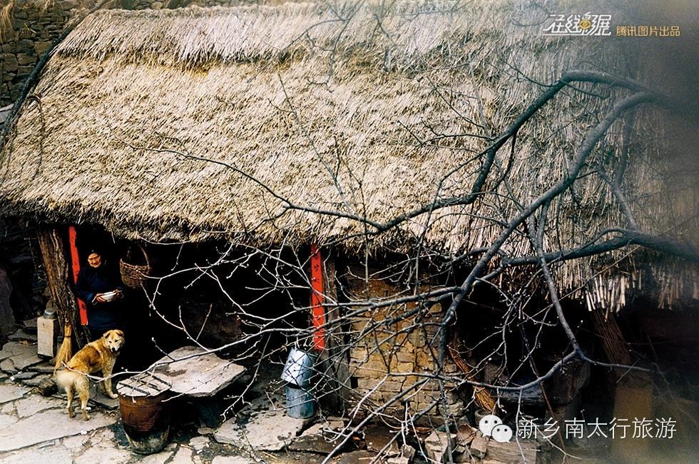 在那遥远的小山村