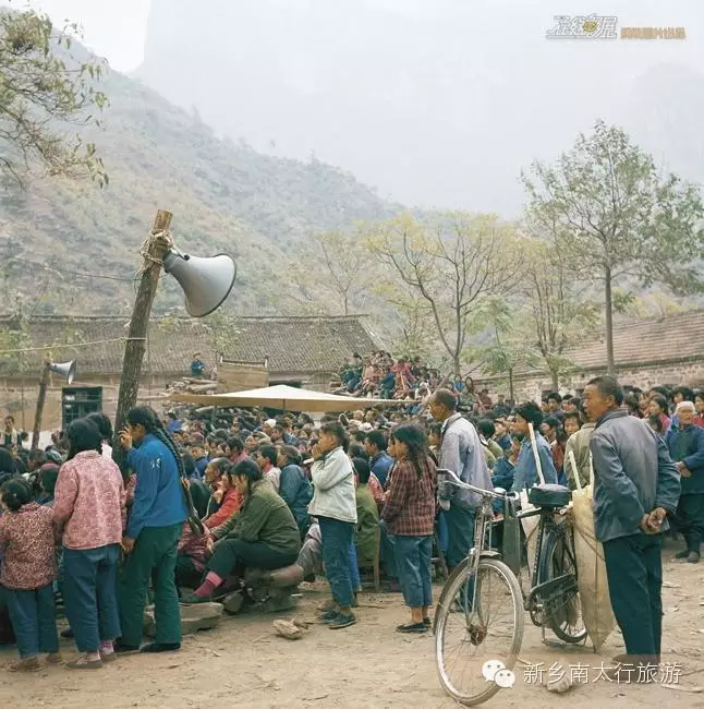 在那遥远的小山村