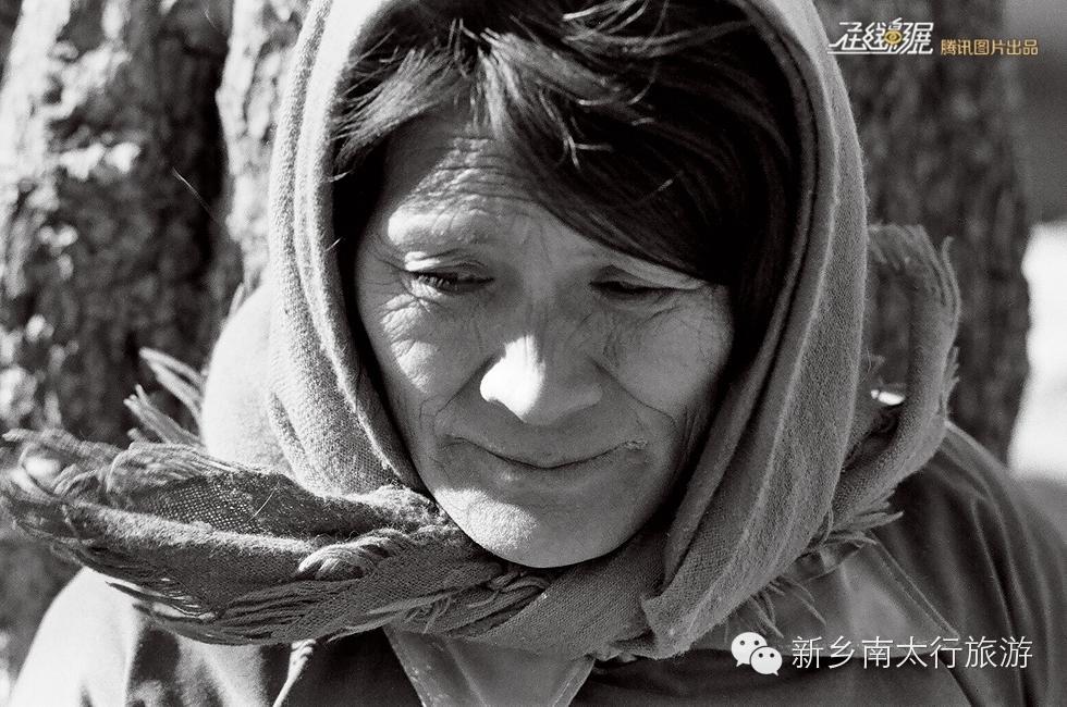 在那遥远的小山村