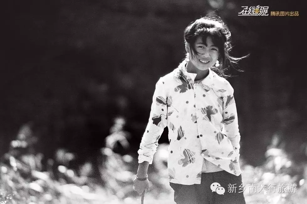 在那遥远的小山村