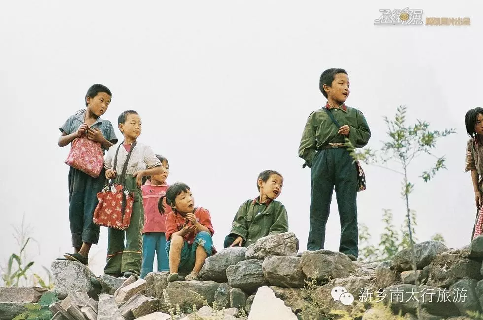 在那遥远的小山村