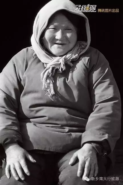 在那遥远的小山村