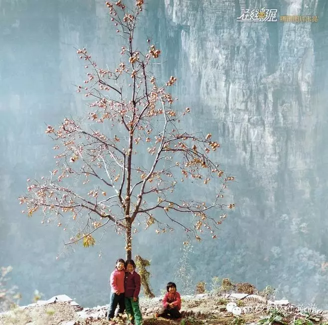 在那遥远的小山村