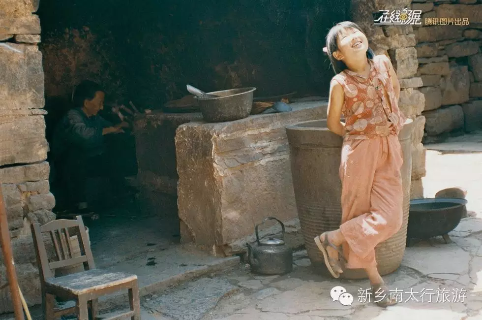 在那遥远的小山村