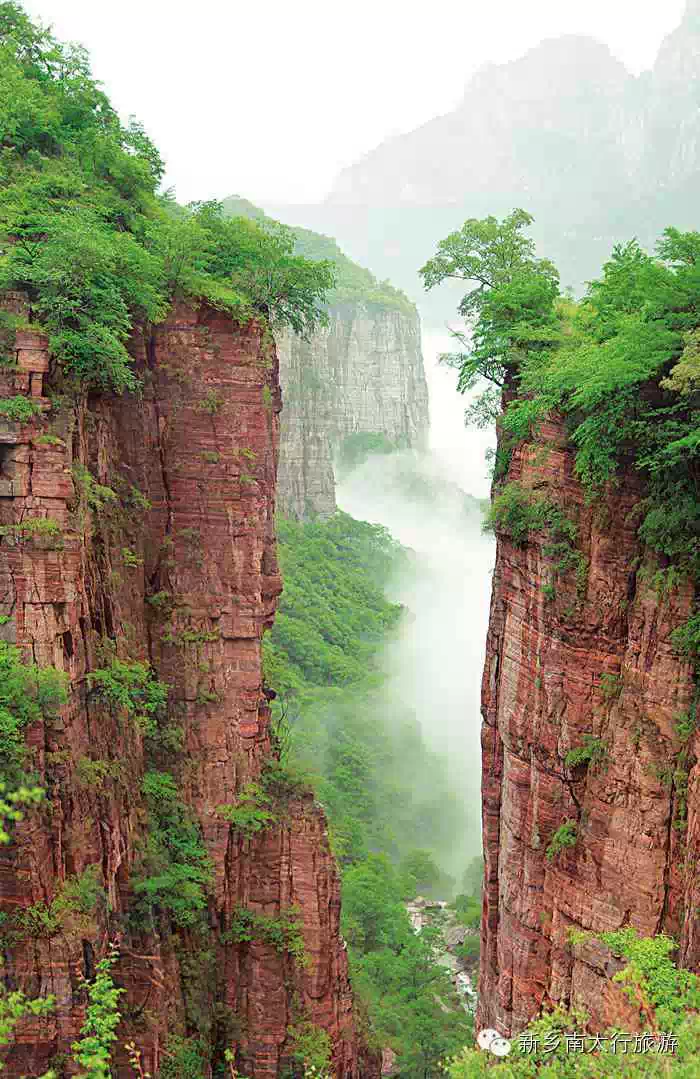 南太行里的守望