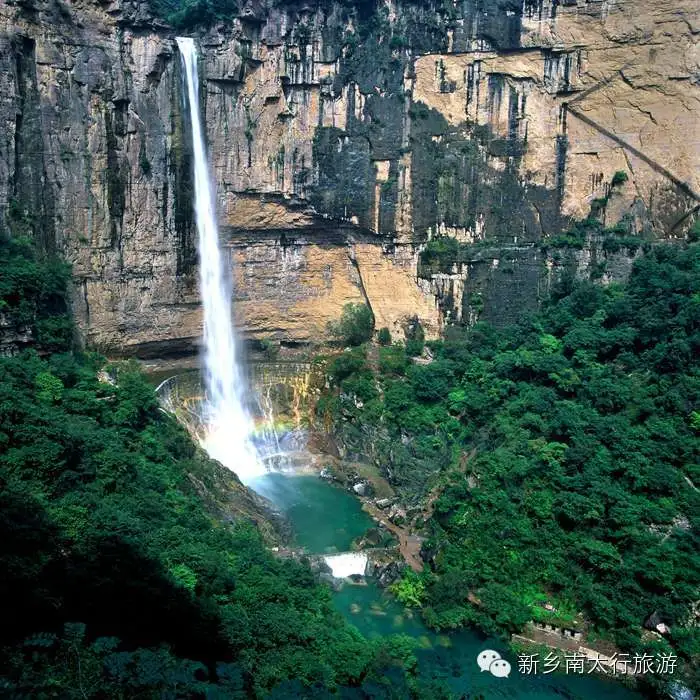 南太行里的守望