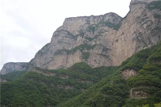 九峰化莲花—新乡南太行九莲山景区