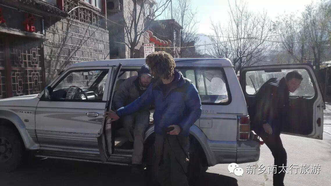 搜救友人，传递友谊