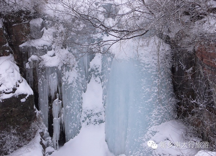万仙山滑雪场即将闪亮登场