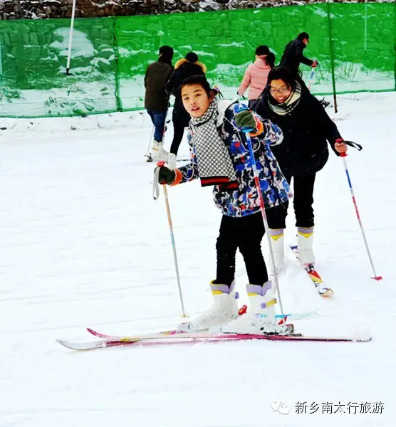 春节去哪里，新乡南太行欢迎您！