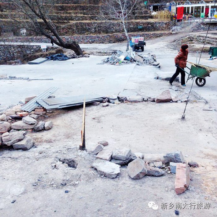 多年顽疾一朝除 辞旧迎新展宏图