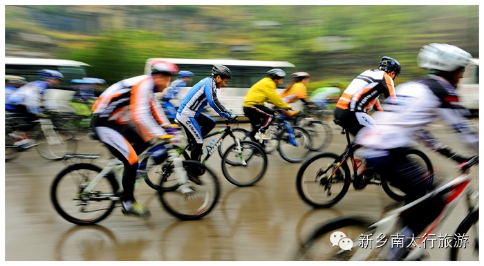 来南太行看的是什么？致很多并不了解南太行的人